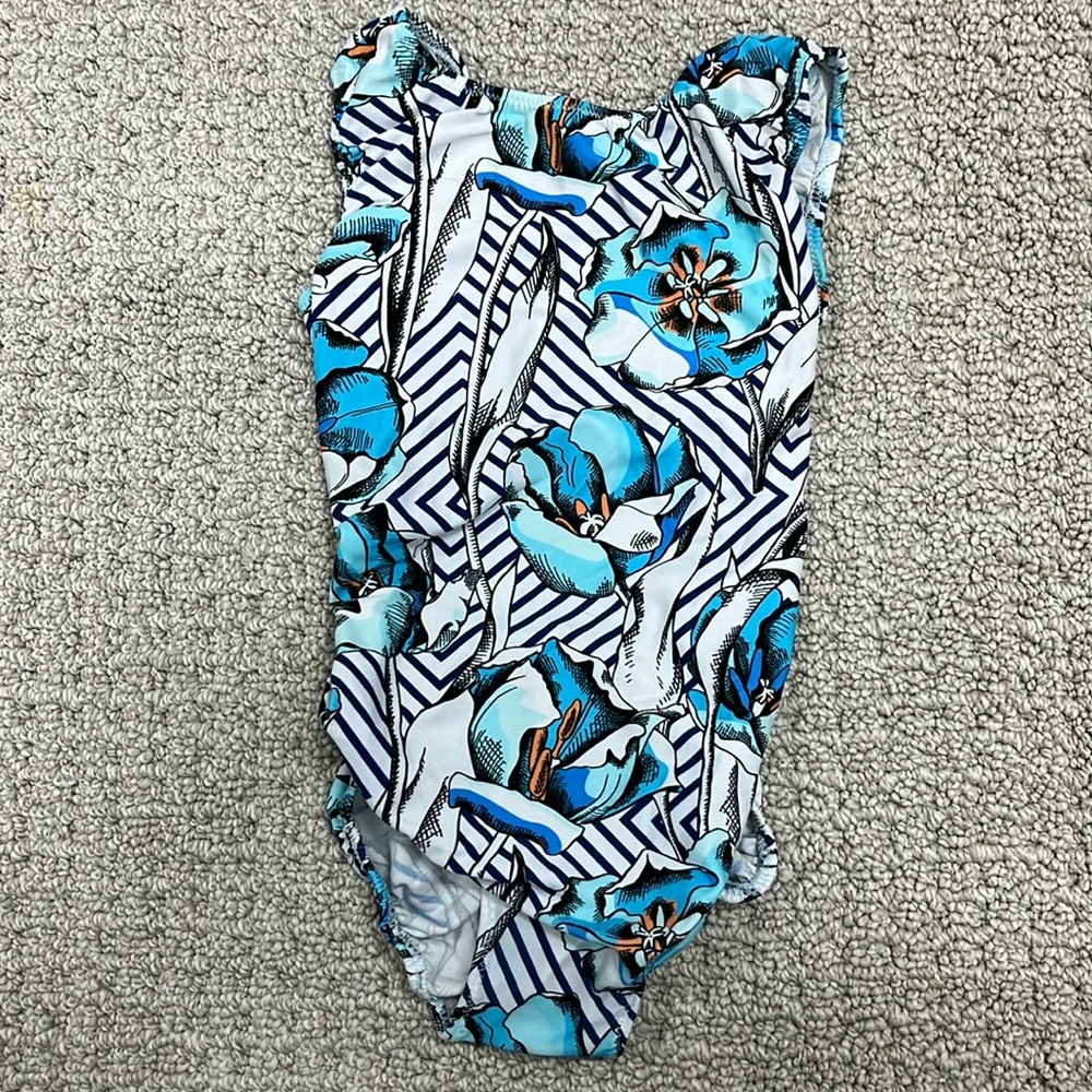 Foxy’s Gymnastics Leotard